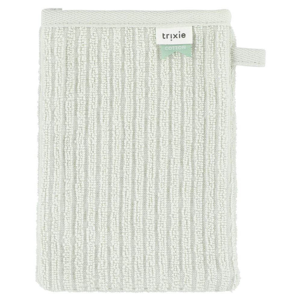 Washcloth 2-pack - Hush Olive